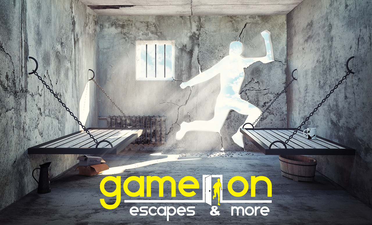 Logo Home Page Prison Cell